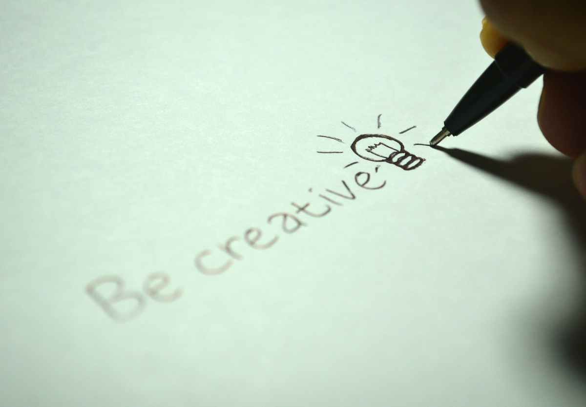 10 steps to develop your creativity
