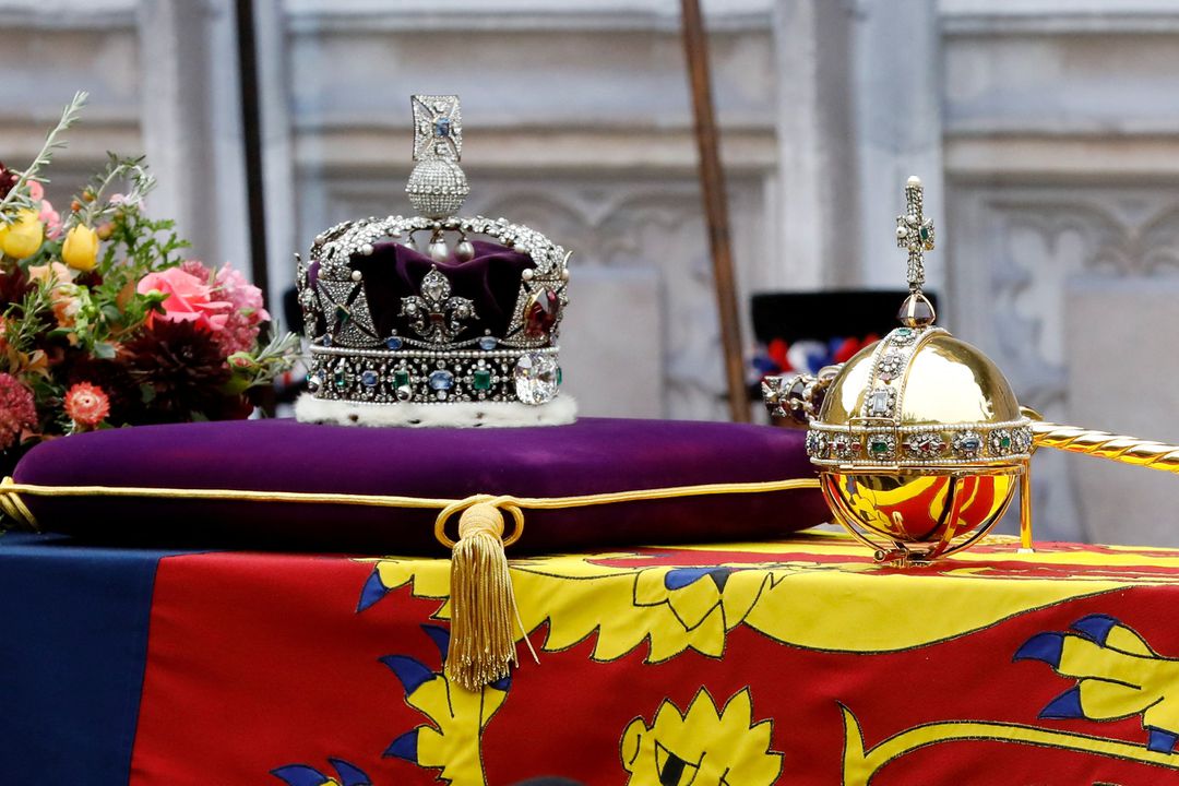 With pomp and sorrow, world bids final farewell to Queen Elizabeth II